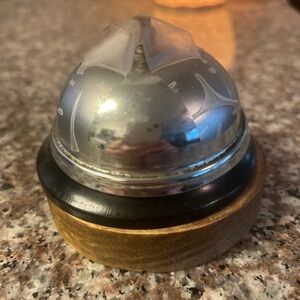 Vintage Bell. Customer service store bell